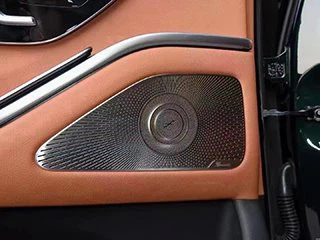 Speaker Cover