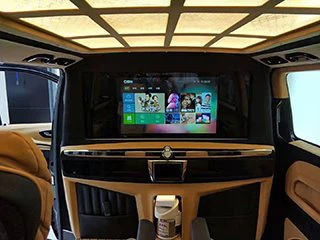 Car Partition