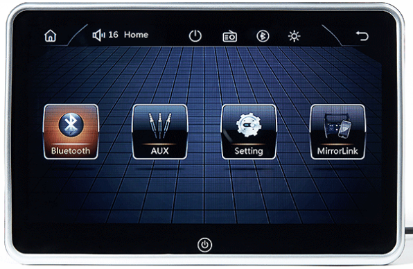 tv for car headrest tv for car headrest