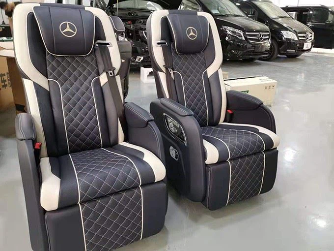 Mercedes Sprinter luxury seats for sale
