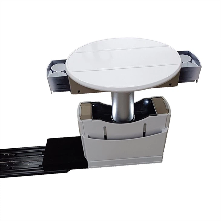 Mesa plegable para coche