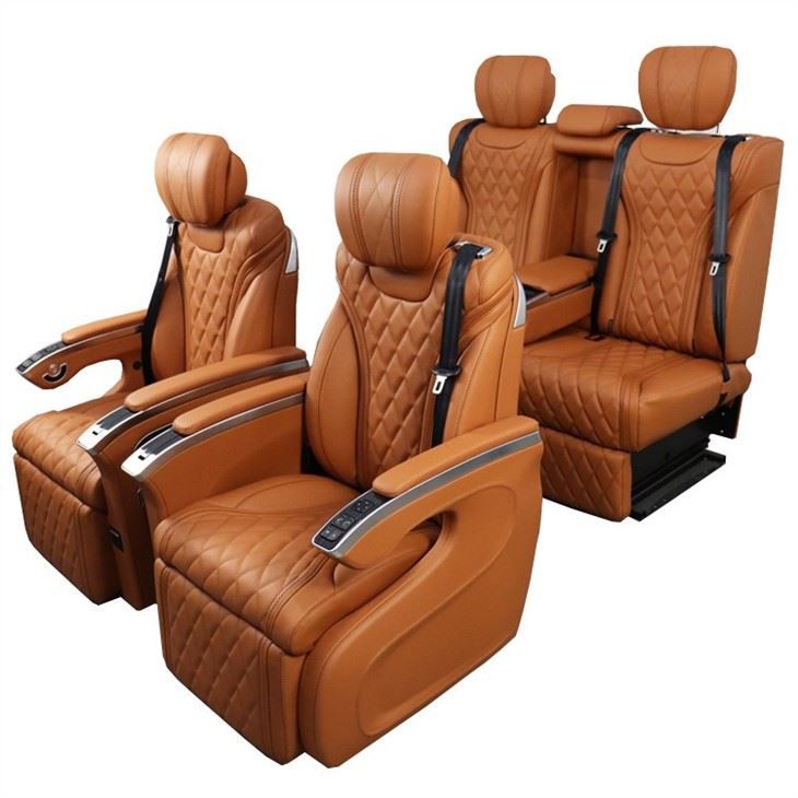 hiace luxury seats