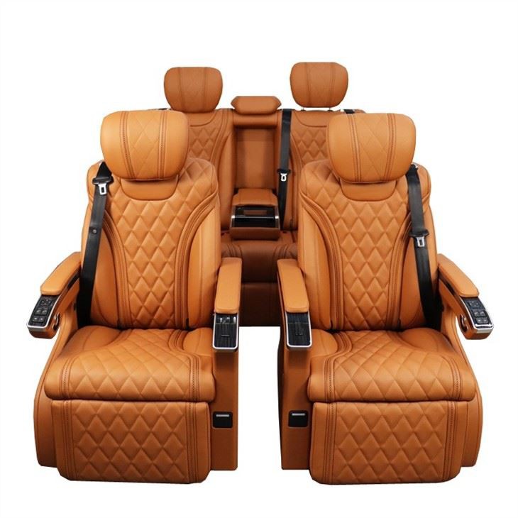 luxury seats for sprinter van