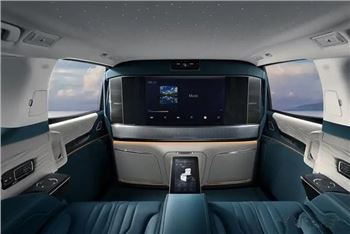 El Buick Century está aquí y el precio se anunciará a principios de noviembre