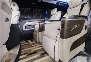 Mercedes-Benz V250 con asientos VIP de lujo