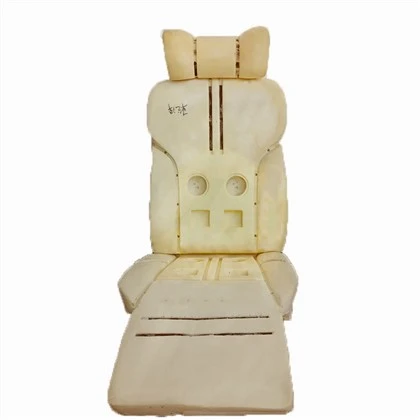 fábrica de esponja de asiento de coche personalizado