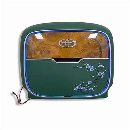 Mesa de coche personalizada para furgoneta de lujo