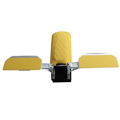 Soportes universales para reposabrazos de asiento central automático
