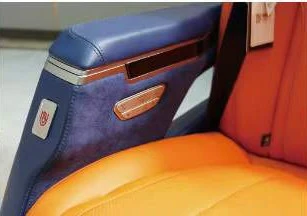Elite Seat For Mobility Vans Luxury Interior Tuning