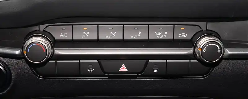 Cómo utilizar correctamente el aire acondicionado del automóvil