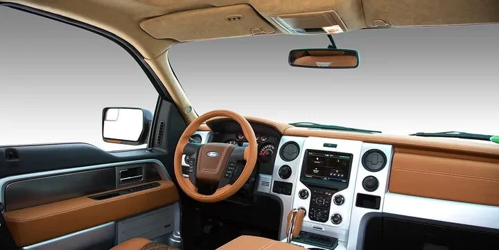 ¿Cuánto sabes sobre la modificación del interior de un coche?