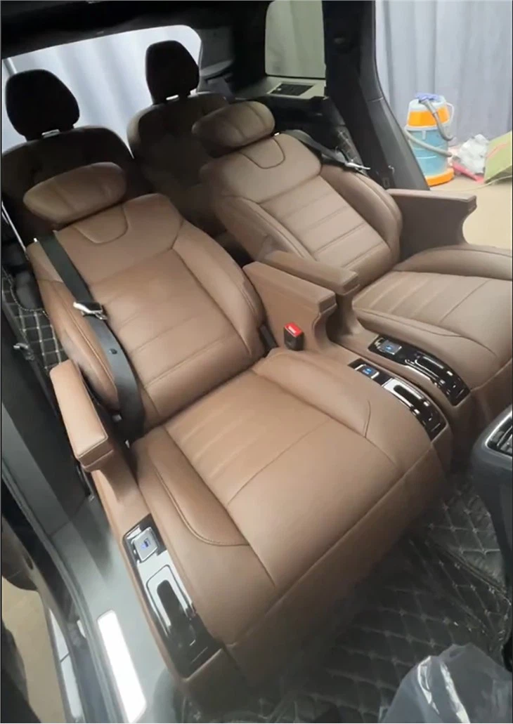 Luxury Single Seat For Volvo XC90 Rear Interior Upgrade