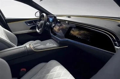 Apariencia del Mercedes-Benz Clase E 2024
