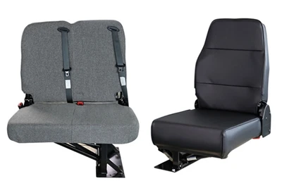 Fábrica de asientos plegables para furgonetas OEM/ODM