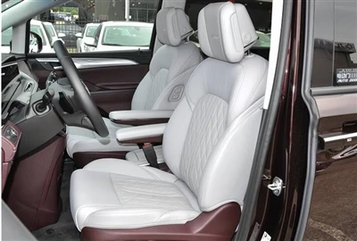 Las ventas del Buick GL8 han bajado