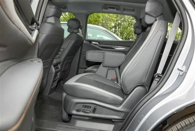 Ford Edge L-Big SUV de siete plazas