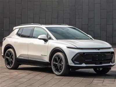 El Chevrolet Explorer EV equipado con motores duales se presentará en el Saló...