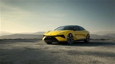 Lotus Emeya abre la reserva y el precio es millonario.