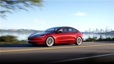 El nuevo Modelo 3 fue elegido como el mejor coche del mercado en Noruega.