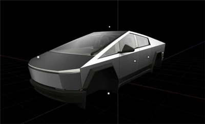 Spoiler oficial de Tesla Cybertruck agrega el modo bestia