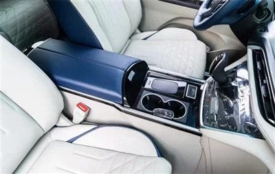 Modificación del Buick GL8: la nueva transformación hace brillar a la gente.