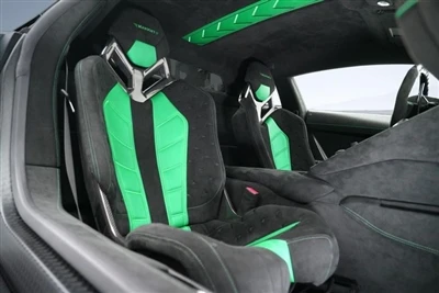 Mansory reacondicionado Lamborghini Aventador SVJ