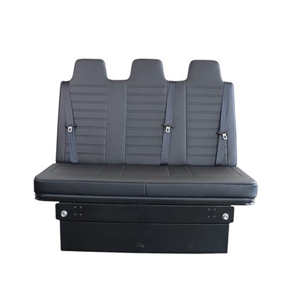 Asiento plegable de lujo para RV
