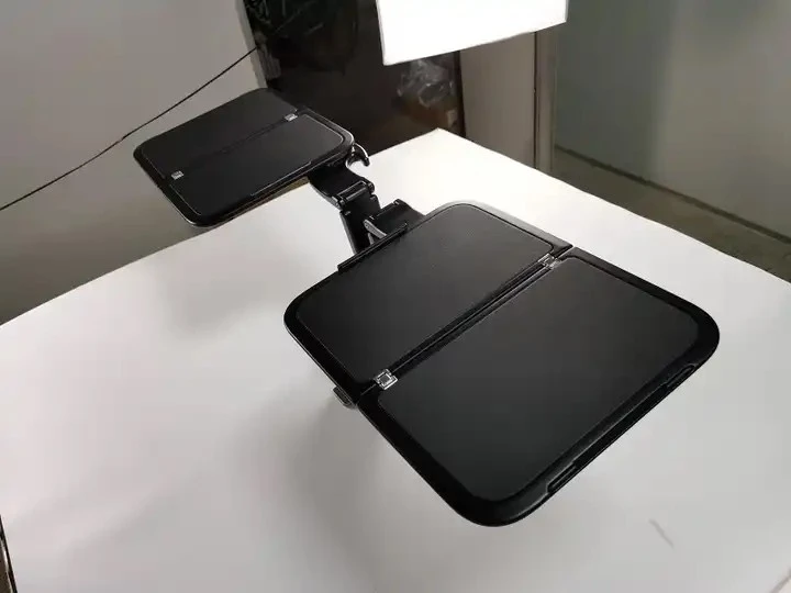 Wholesale Car Electric Two Side Table For Luxury VIP VANS Business Cars