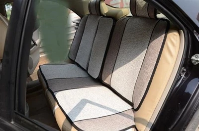 ¿Cómo reparar el cojín del asiento del coche?