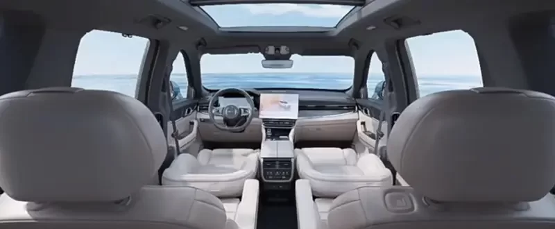 Beneficios de los detalles del interior del coche