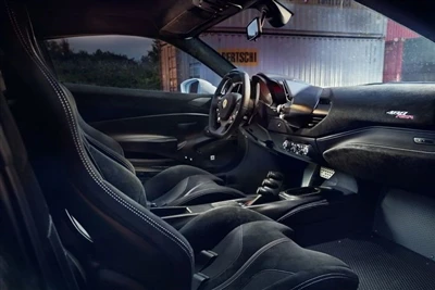 Normas de modificación del portón trasero del coche.