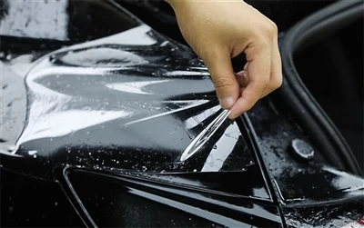 Características del abrigo invisible para coche
