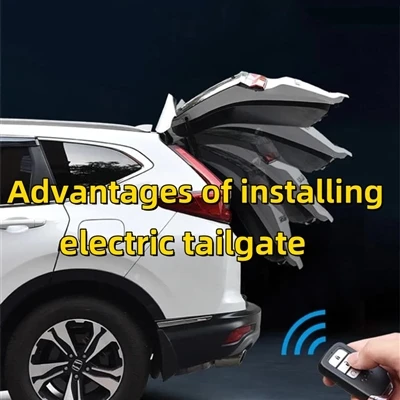 Ventajas de instalar portón trasero eléctrico