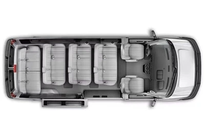 ¿Existen coches de 10 plazas?