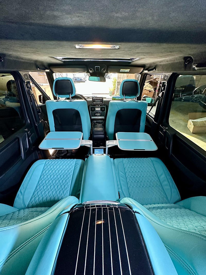 Limo VlP combo sprinters