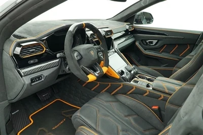 Mansory presenta el nuevo Mansory Venatus modificado