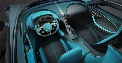 Bugatti Divo modificado súper limitado