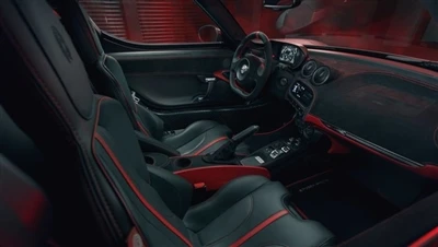 Pogea Racing modifica el Alfa Romeo 4C para transformarlo en una bestia sigilosa
