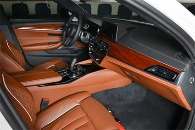 Kit de reacondicionamiento para vehículos BMW M550i Refit M Performance