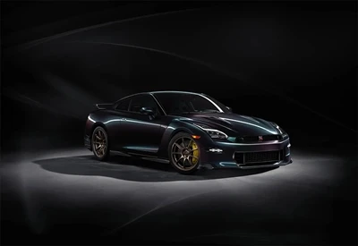 Nissan GT-R lanza una edición especial de bajo volumen