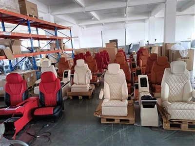 Se enviaron con éxito 500 piezas de kits de crucero
