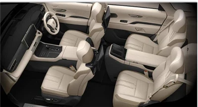 Estreno mundial del SUV Toyota Century