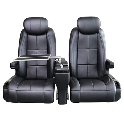 Actualización de asiento de furgoneta interior SUV personalizada de fábrica