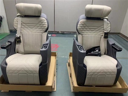 Asientos de lujo para furgonetas Sprinter Volkswagen