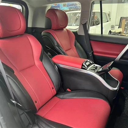 Asiento de coche Toyota modificado