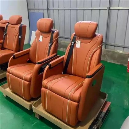 Asientos Premier para una furgoneta o minibús