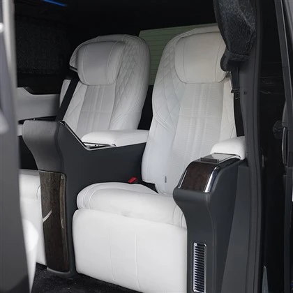 Kit De Asiento Toyota Alphard A La Venta