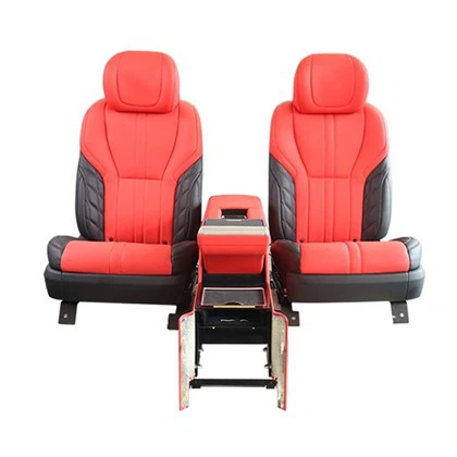 Asiento de automóvil SUV de lujo doble mejorado