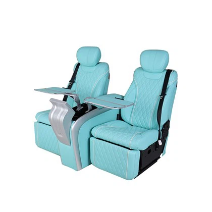 Asiento trasero automático VIP para furgoneta comercial