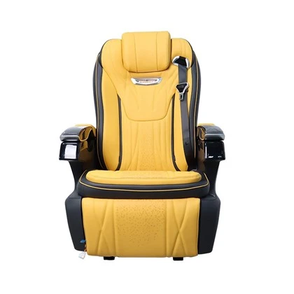 Venta al por mayor de asiento de coche modificado, asiento de aerolínea para furgonetas de lujo, coches de negocios